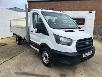 Used Ford Transit 2023 for sale - 78713780: Photo