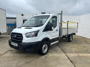 Used Ford Transit 2023 for sale - 78713780: Photo