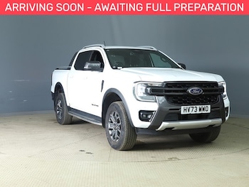 Ford Ranger feature image
