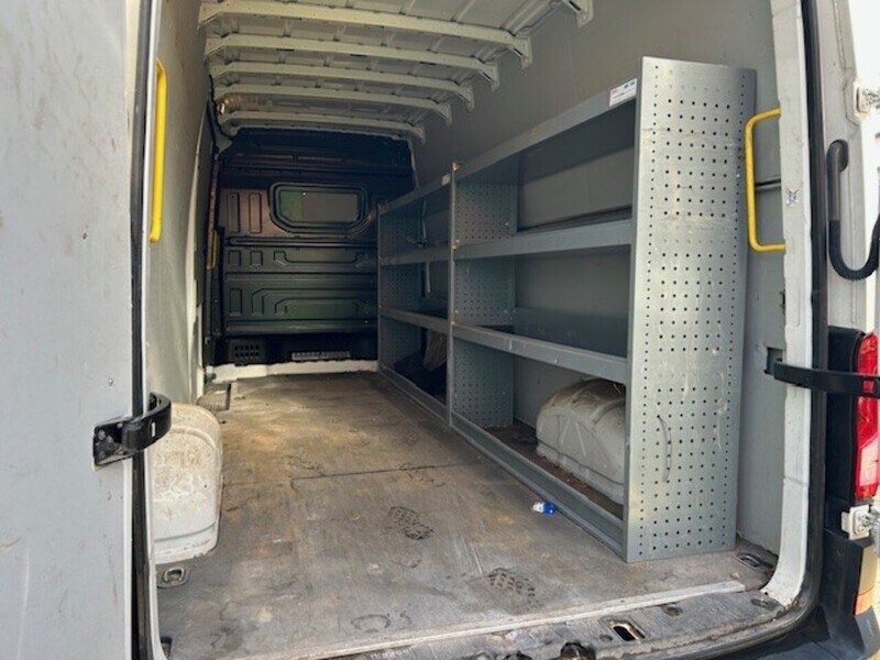 Used Volkswagen Crafter 2022 for sale - 75911544: Photo 17