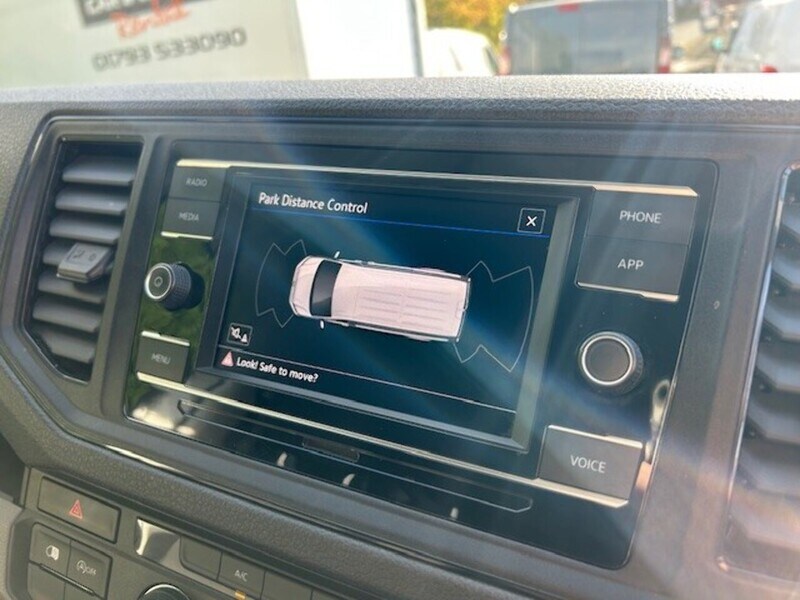 Used Volkswagen Crafter 2022 for sale - 75911544: Photo 19