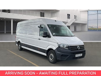 Used Volkswagen Crafter 2022 for sale - 75911544: Photo