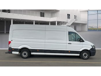 Used Volkswagen Crafter 2022 for sale - 75911544: Photo