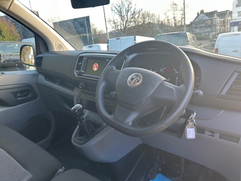 Used Vauxhall Vivaro 2021 for sale - 77917309: Photo 13