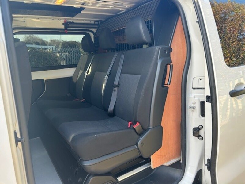 Used Vauxhall Vivaro 2021 for sale - 77917309: Photo 18