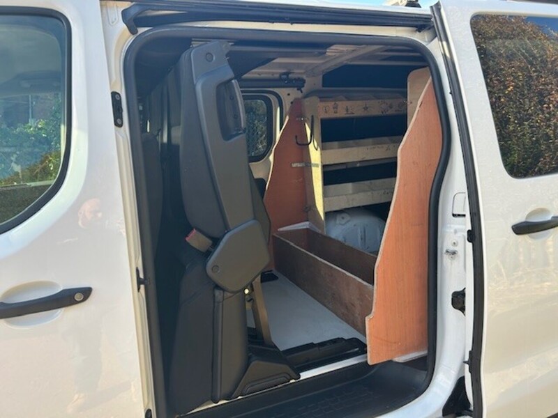 Used Vauxhall Vivaro 2021 for sale - 77917309: Photo 19