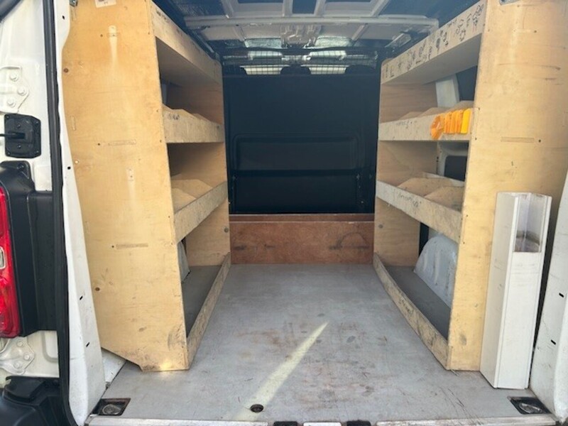 Used Vauxhall Vivaro 2021 for sale - 77917309: Photo 21