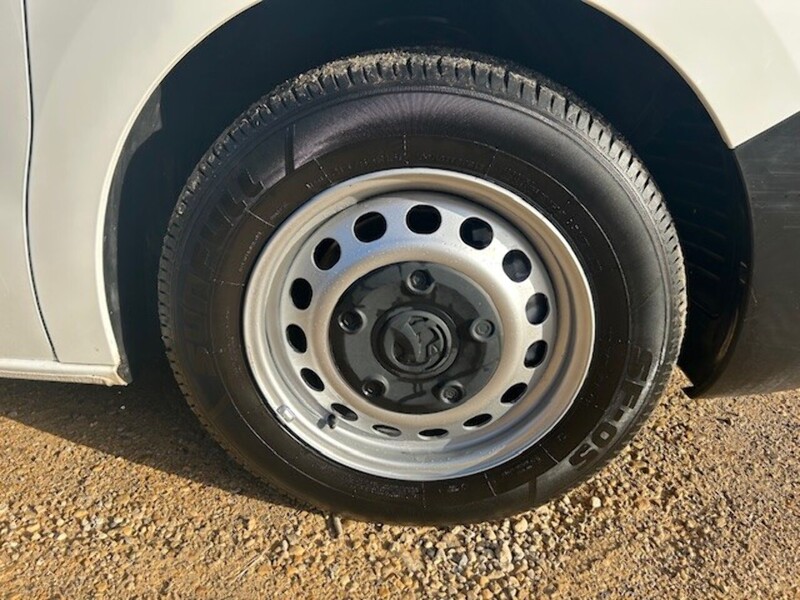 Used Vauxhall Vivaro 2021 for sale - 77917309: Photo 22