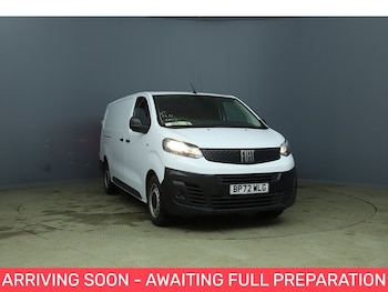Fiat Scudo feature image