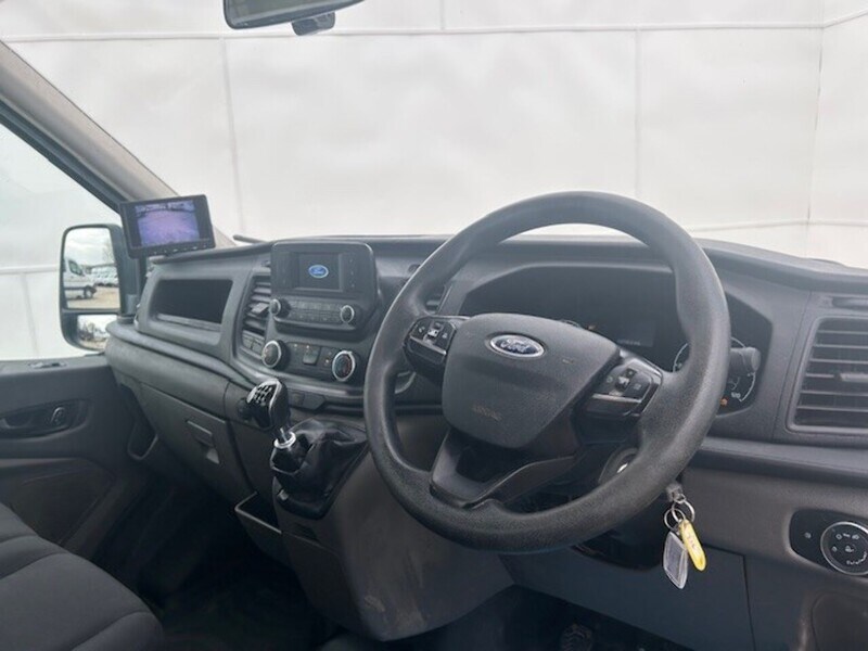 Used Ford Transit 2021 for sale - 77384853: Photo 11