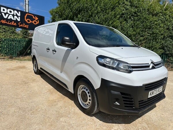 Used Citroen Dispatch 2023 for sale - 75135866: Photo 3