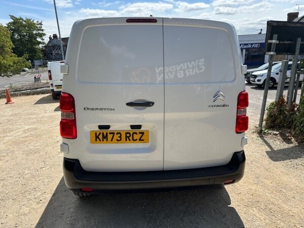 Used Citroen Dispatch 2023 for sale - 75135866: Photo 6