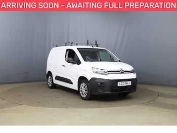 Used Citroen Berlingo 2021 for sale - 78712782: Photo