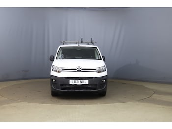 Used Citroen Berlingo 2021 for sale - 78712782: Photo