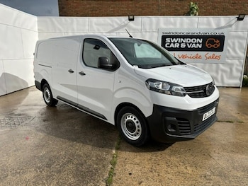 Used Vauxhall Vivaro 2023 for sale - 78713800: Photo