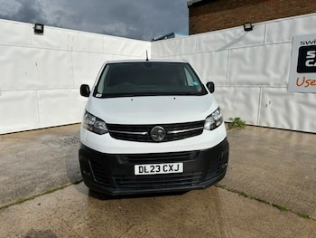 Used Vauxhall Vivaro 2023 for sale - 78713800: Photo