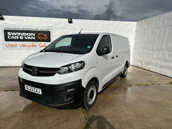 Used Vauxhall Vivaro 2023 for sale - 78713800: Photo