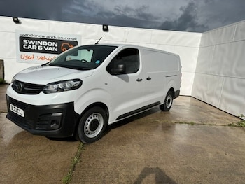 Used Vauxhall Vivaro 2023 for sale - 78713800: Photo