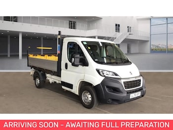 Used Peugeot Boxer 2020 for sale - 75662403: Photo