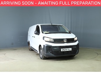 Used Vauxhall Vivaro 2024 for sale - 78525792: Photo
