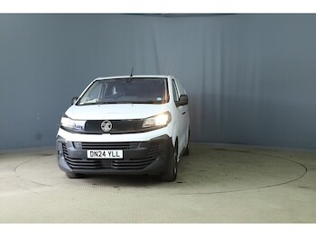 Used Vauxhall Vivaro 2024 for sale - 78525792: Photo
