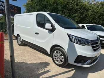 Used Renault Trafic 2022 for sale - 75035443: Photo