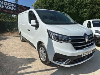 Used Renault Trafic 2022 for sale - 75035443: Photo