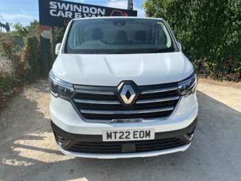 Used Renault Trafic 2022 for sale - 75035443: Photo