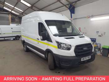 Used Ford Transit 2020 for sale - 75057080: Photo