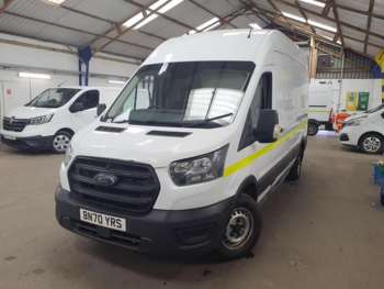 Used Ford Transit 2020 for sale - 75057080: Photo