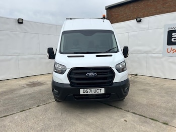 Used Ford Transit 2022 for sale - 78713764: Photo