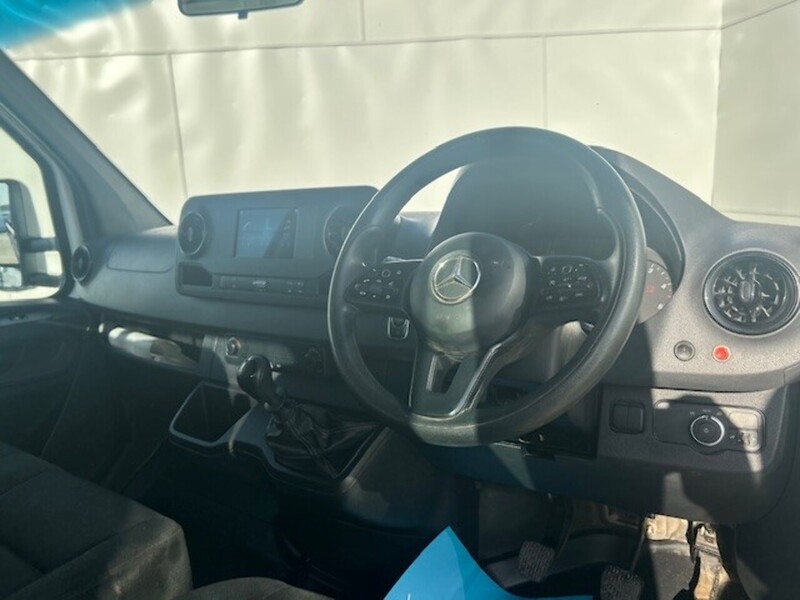 Used Mercedes-Benz Sprinter 2023 for sale - 77617855: Photo 12