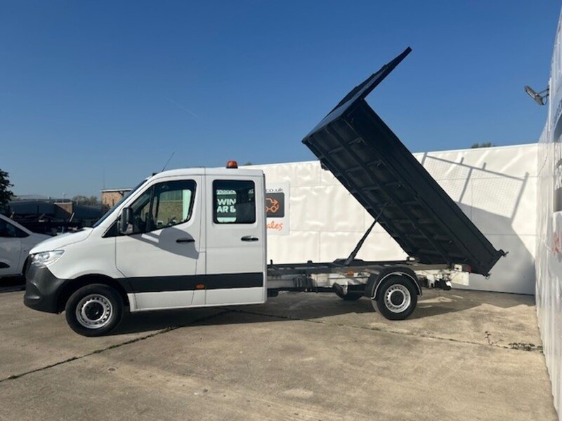 Used Mercedes-Benz Sprinter 2023 for sale - 77617855: Photo 18