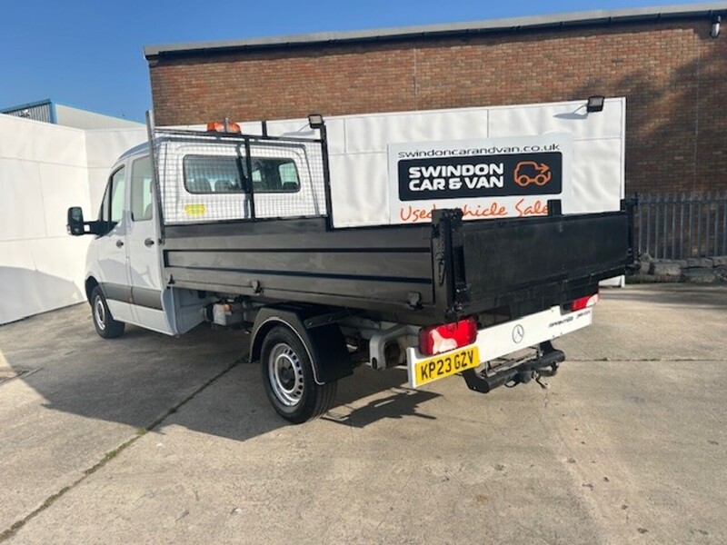 Used Mercedes-Benz Sprinter 2023 for sale - 77617855: Photo 5