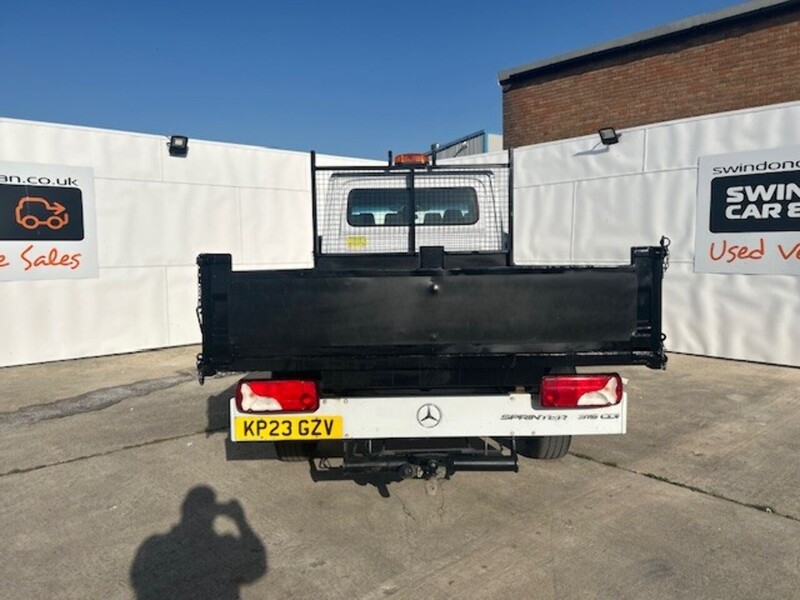 Used Mercedes-Benz Sprinter 2023 for sale - 77617855: Photo 6