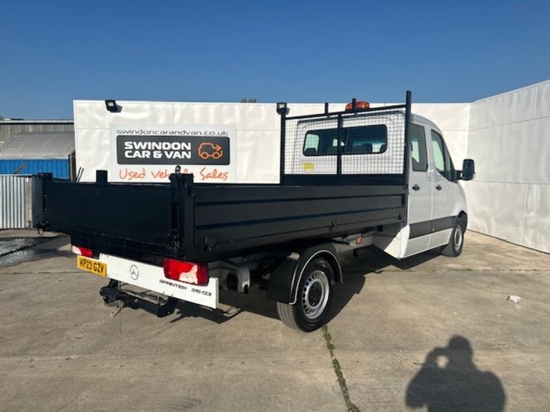 Used Mercedes-Benz Sprinter 2023 for sale - 77617855: Photo 7