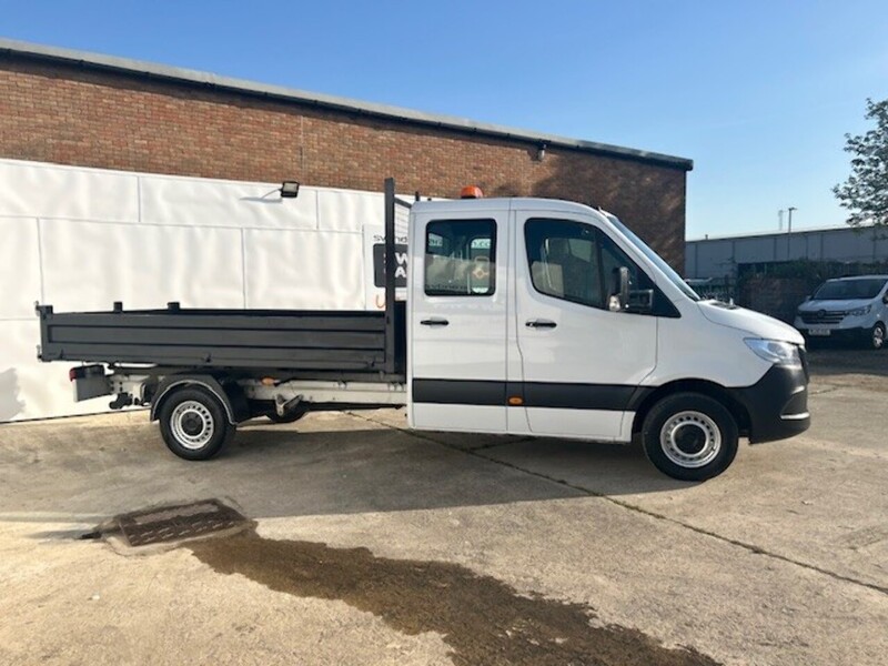 Used Mercedes-Benz Sprinter 2023 for sale - 77617855: Photo 8