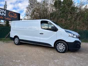 Used Renault Trafic 2021 for sale - 73596610: Photo