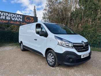 Used Renault Trafic 2021 for sale - 73596610: Photo