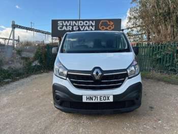Used Renault Trafic 2021 for sale - 73596610: Photo