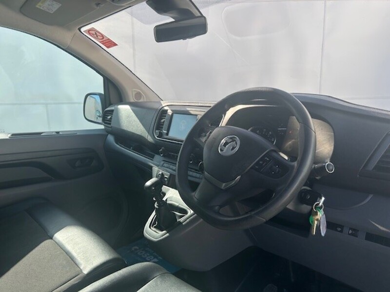 Used Vauxhall Vivaro 2021 for sale - 77494278: Photo 11