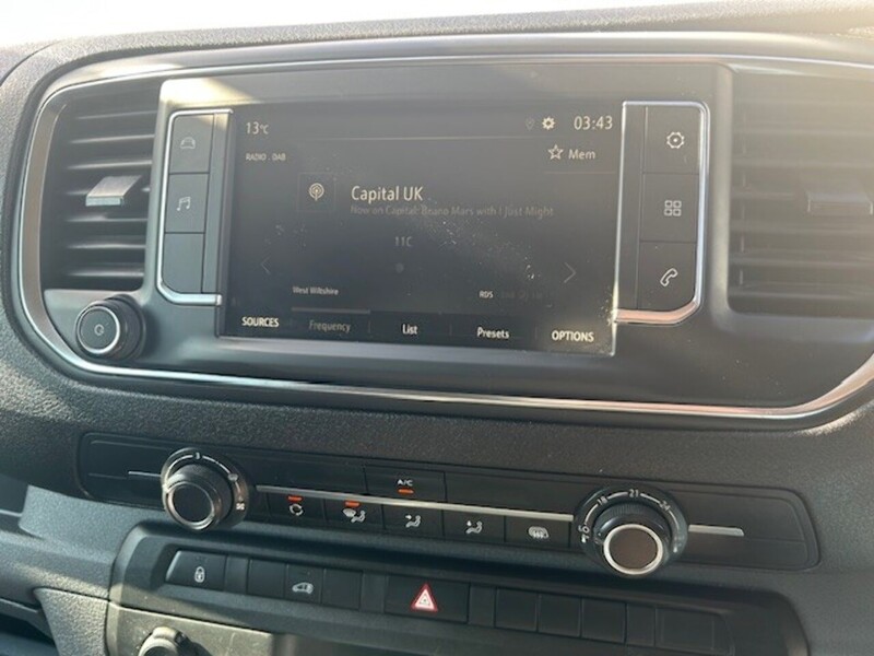 Used Vauxhall Vivaro 2021 for sale - 77494278: Photo 12