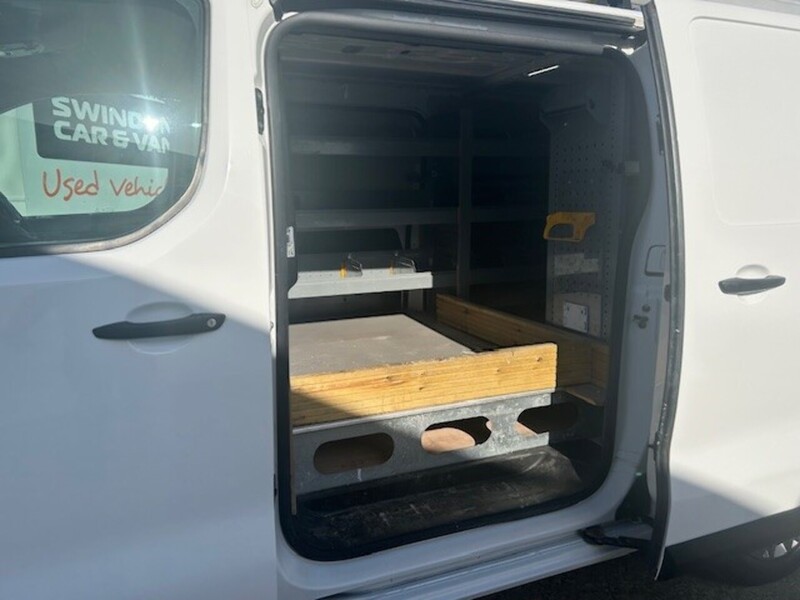 Used Vauxhall Vivaro 2021 for sale - 77494278: Photo 18