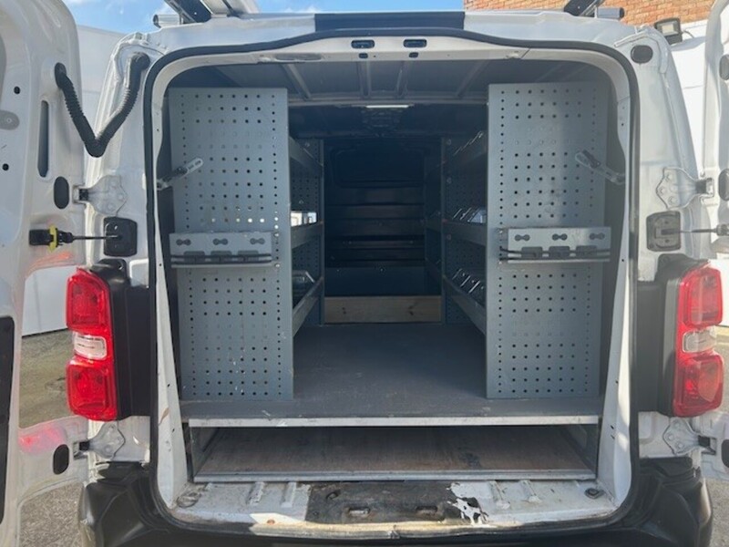 Used Vauxhall Vivaro 2021 for sale - 77494278: Photo 19