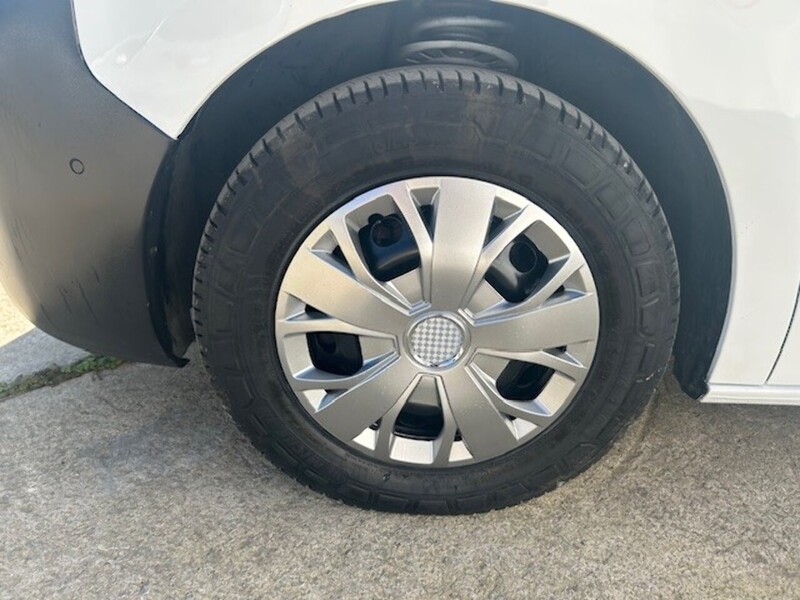 Used Vauxhall Vivaro 2021 for sale - 77494278: Photo 20