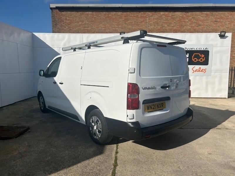 Used Vauxhall Vivaro 2021 for sale - 77494278: Photo 5