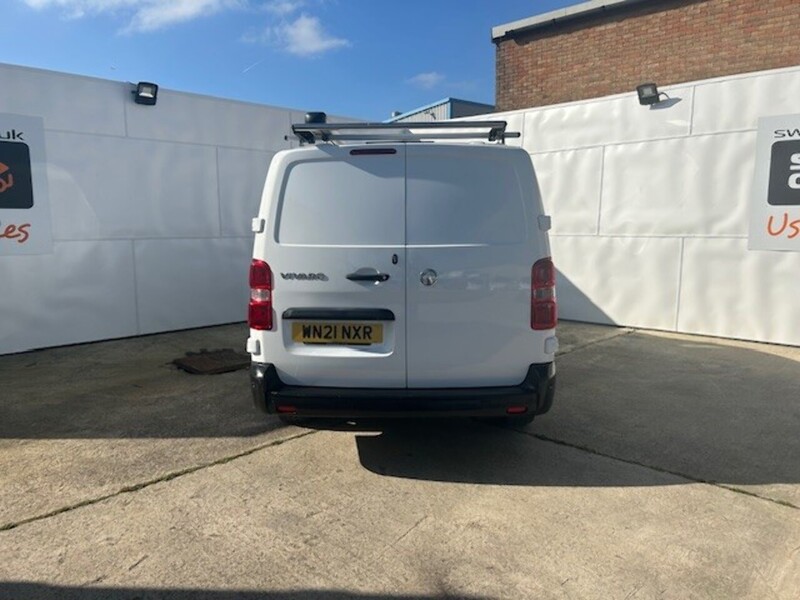 Used Vauxhall Vivaro 2021 for sale - 77494278: Photo 6