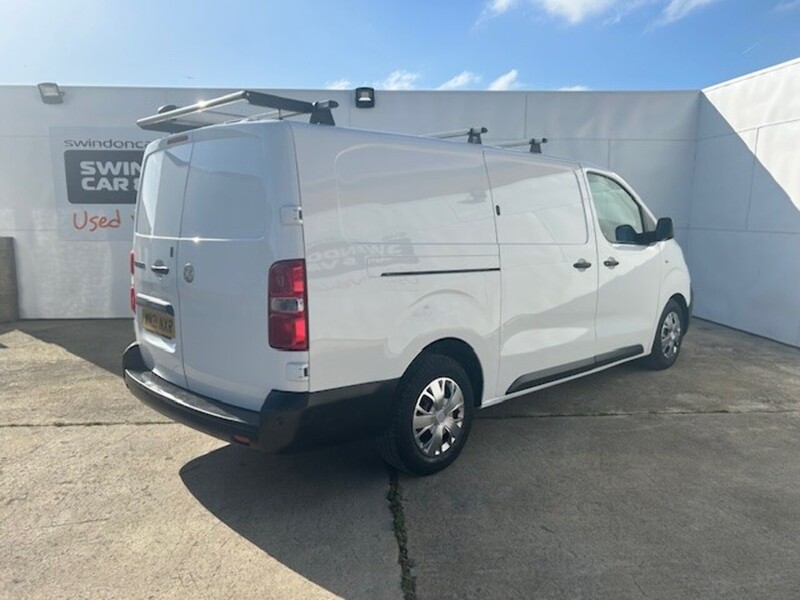 Used Vauxhall Vivaro 2021 for sale - 77494278: Photo 7
