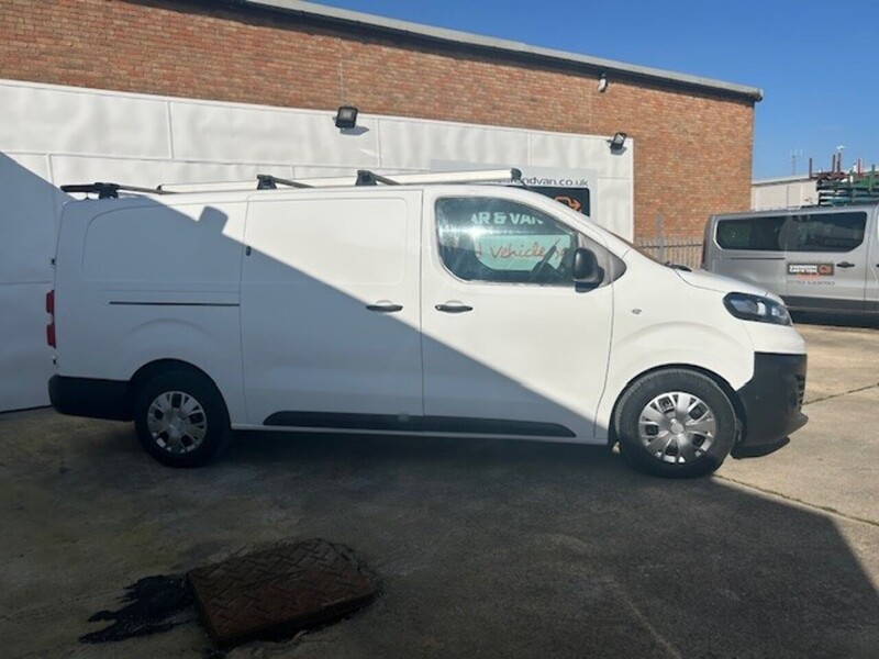 Used Vauxhall Vivaro 2021 for sale - 77494278: Photo 8
