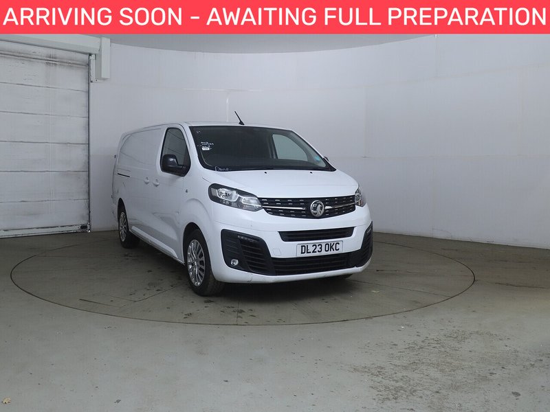 Used Vauxhall Vivaro for sale - 78078911: Photo 1